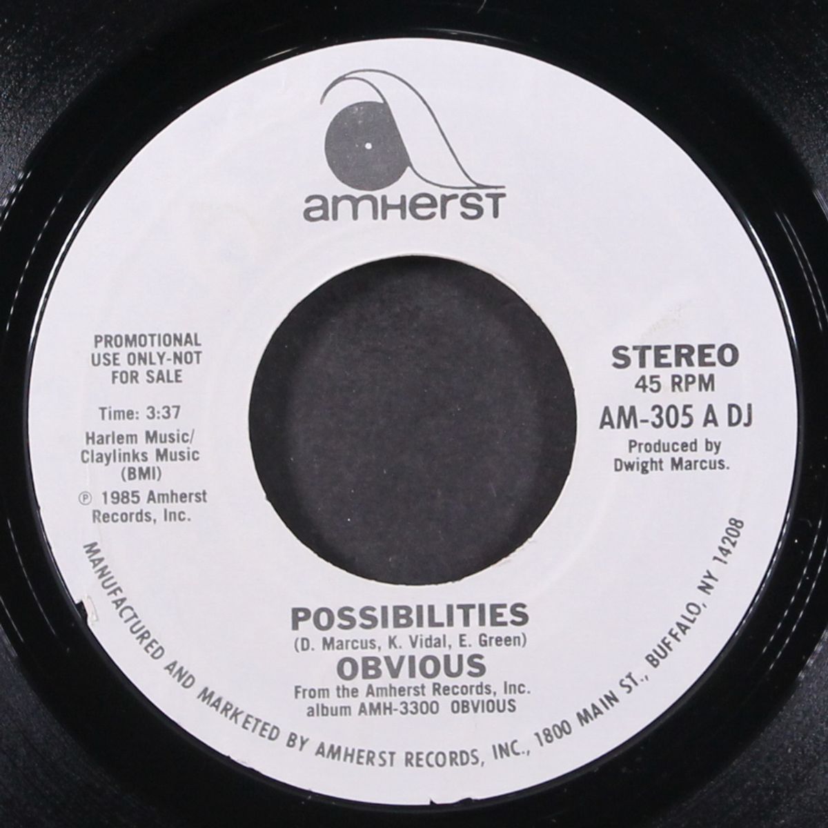 possibilities by OBVIOUS
