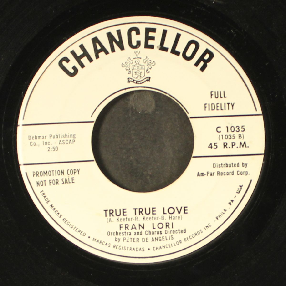 forgiveness / true true love by FRAN LORI