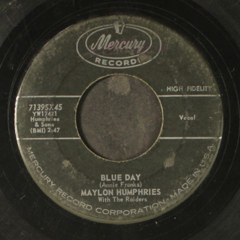 MAYLON HUMPHRIES