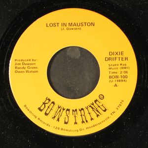 DIXIE DRIFTER