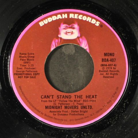 MIDNIGHT MOVERS UNLTD.