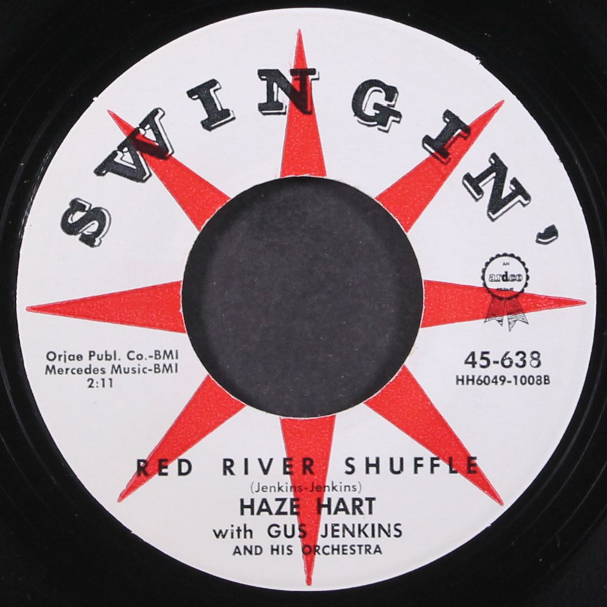 last time / red river shuffle by HAZE HART