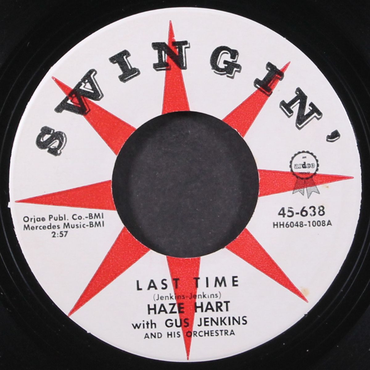 last time / red river shuffle by HAZE HART