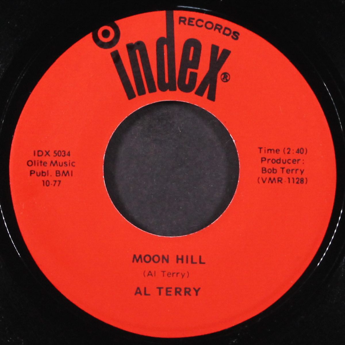 too-lee-rollum / moon hill by AL TERRY