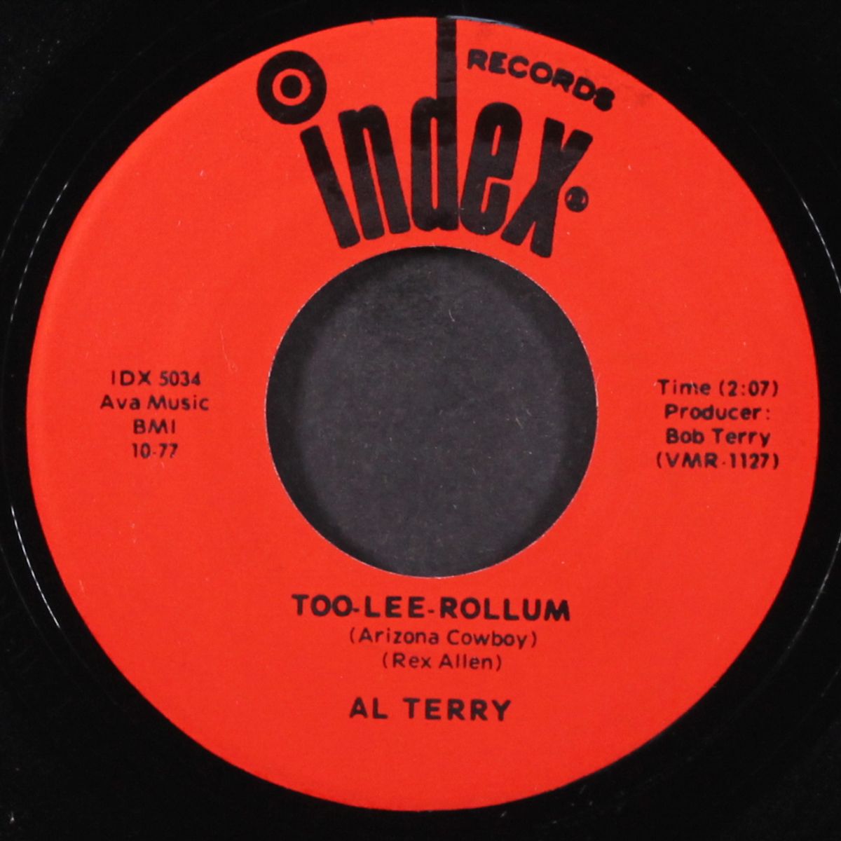 too-lee-rollum / moon hill by AL TERRY