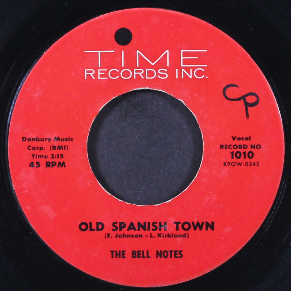 old spanish town by BELL NOTES