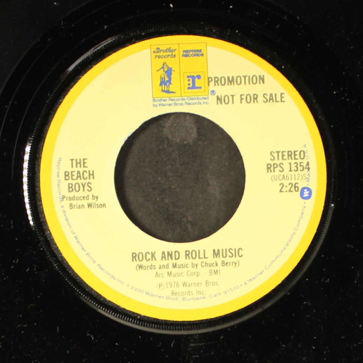 rock'n'roll music / mono by BEACH BOYS