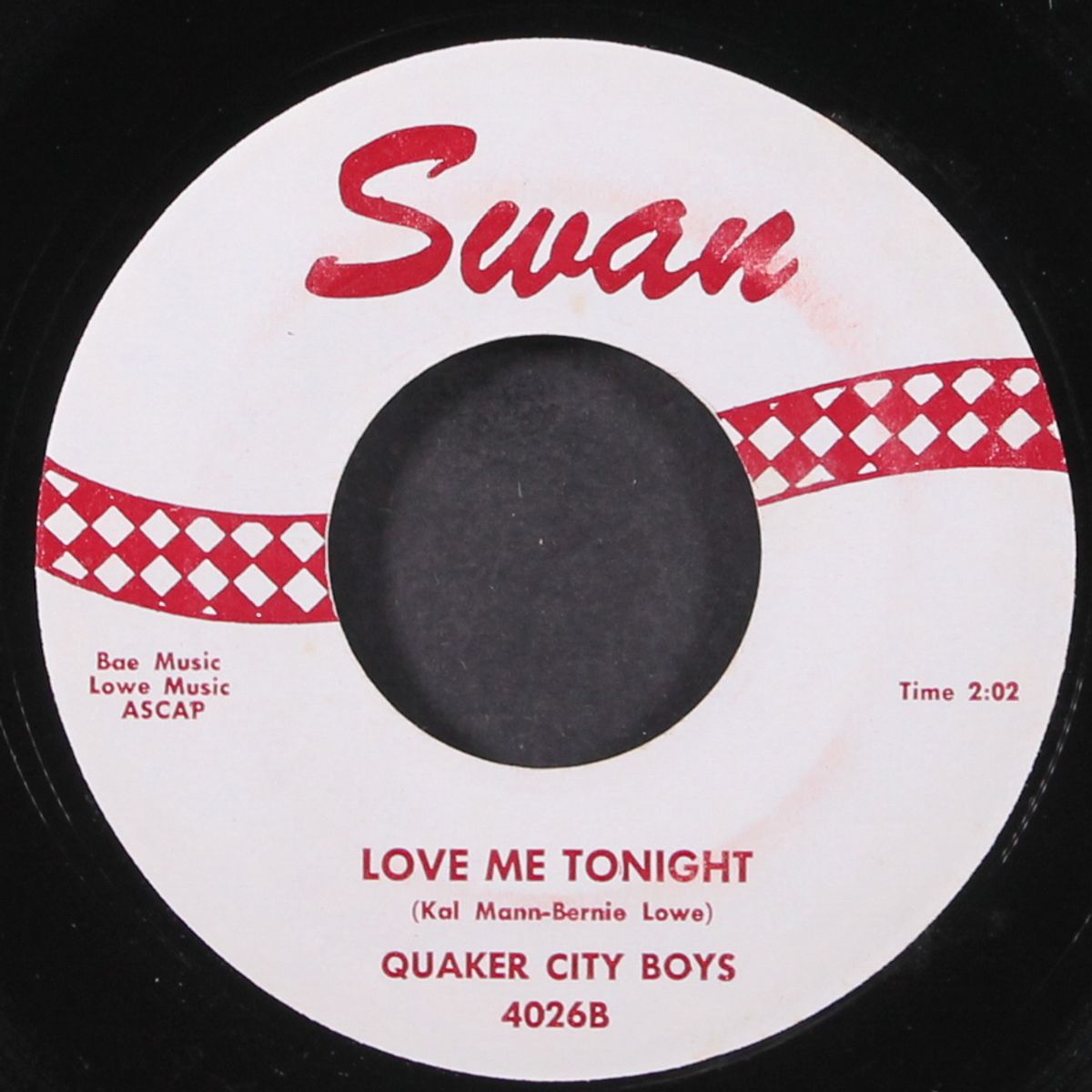 everywhere you go / love me tonight by QUAKER CITY BOYS