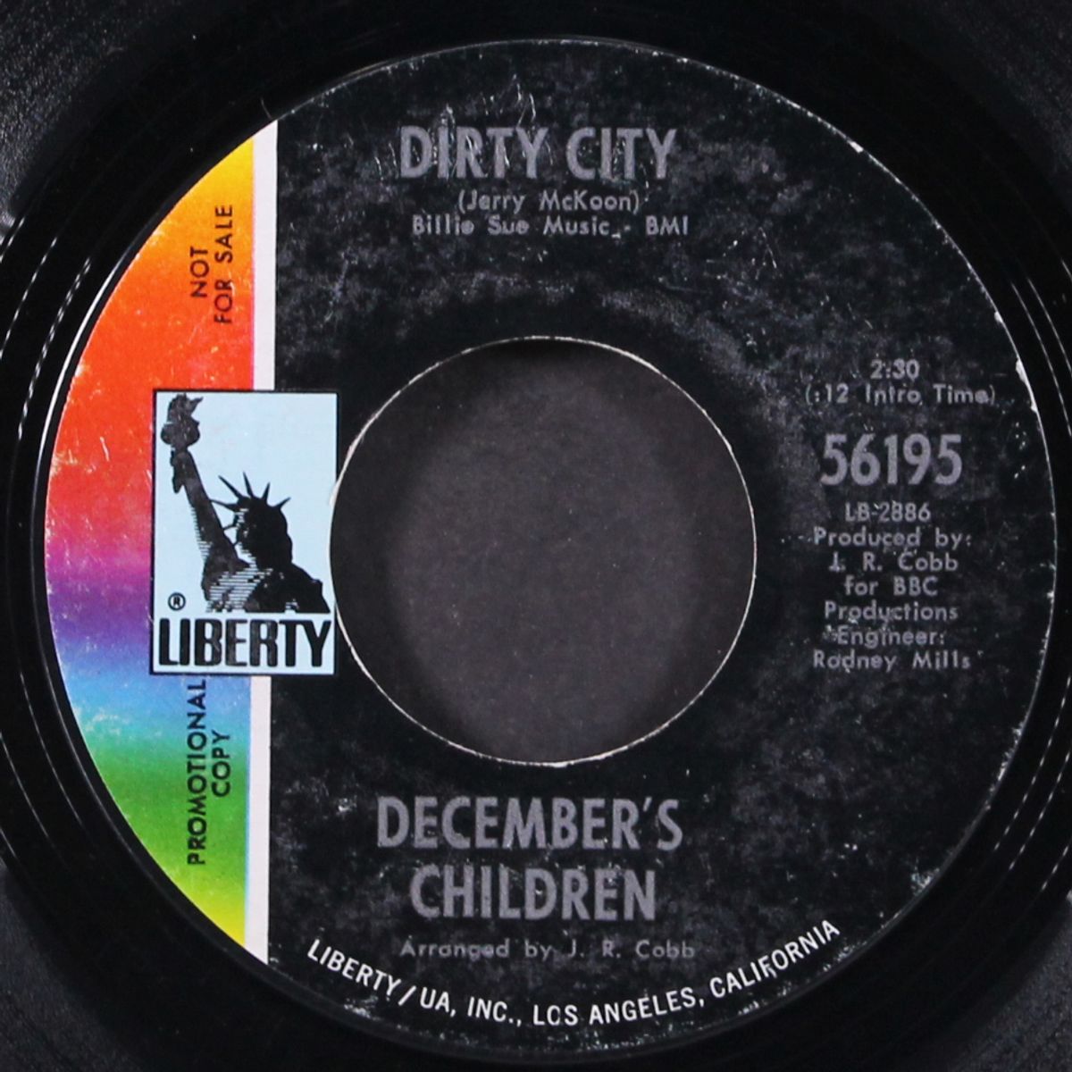 you're my girl / dirty city by DECEMBER'S CHILDREN