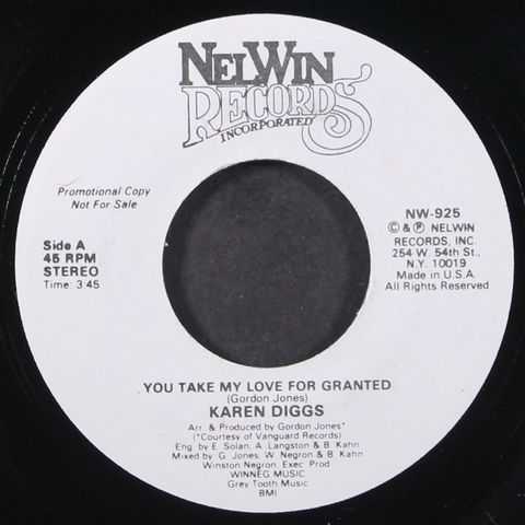KAREN DIGGS