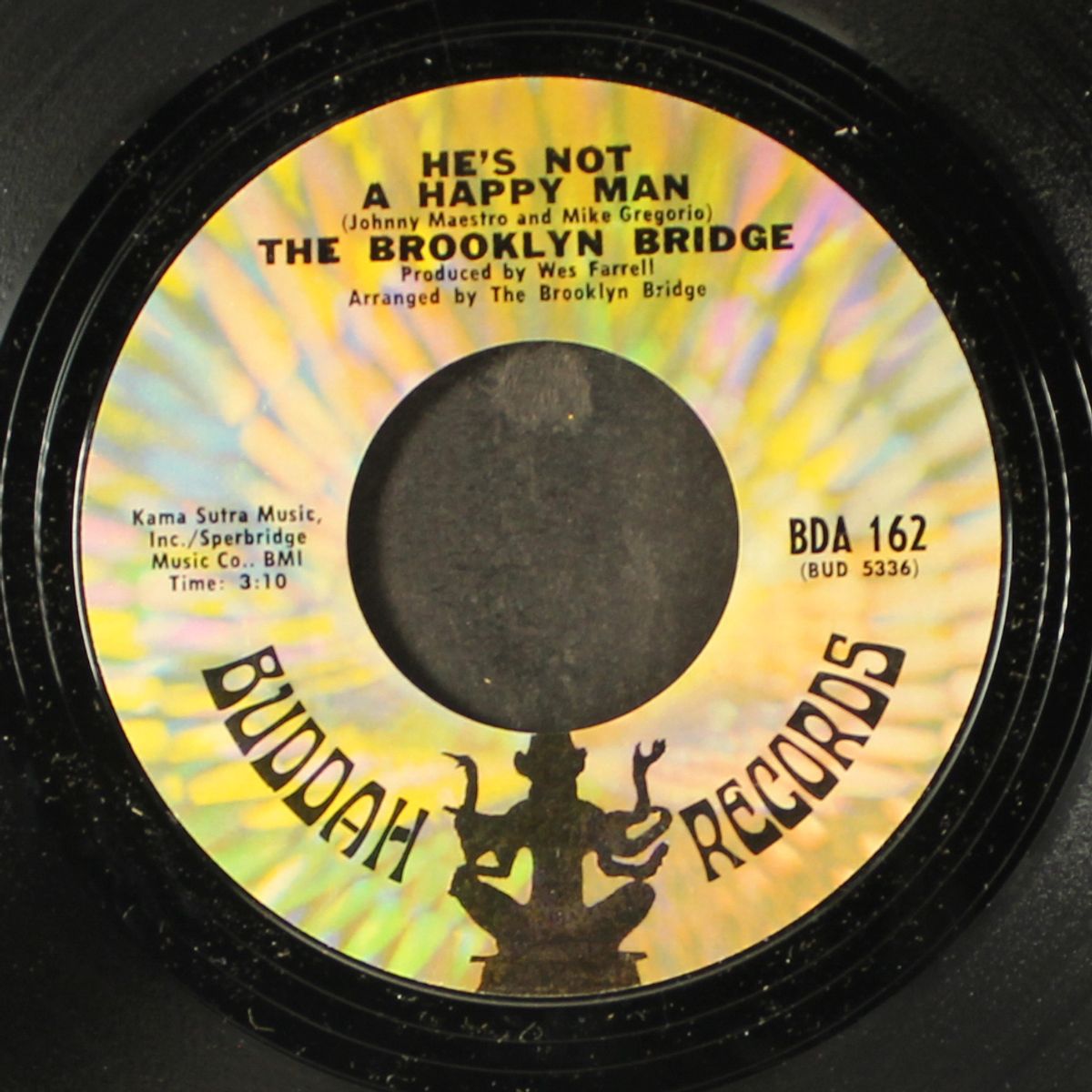 free as the wind by BROOKLYN BRIDGE