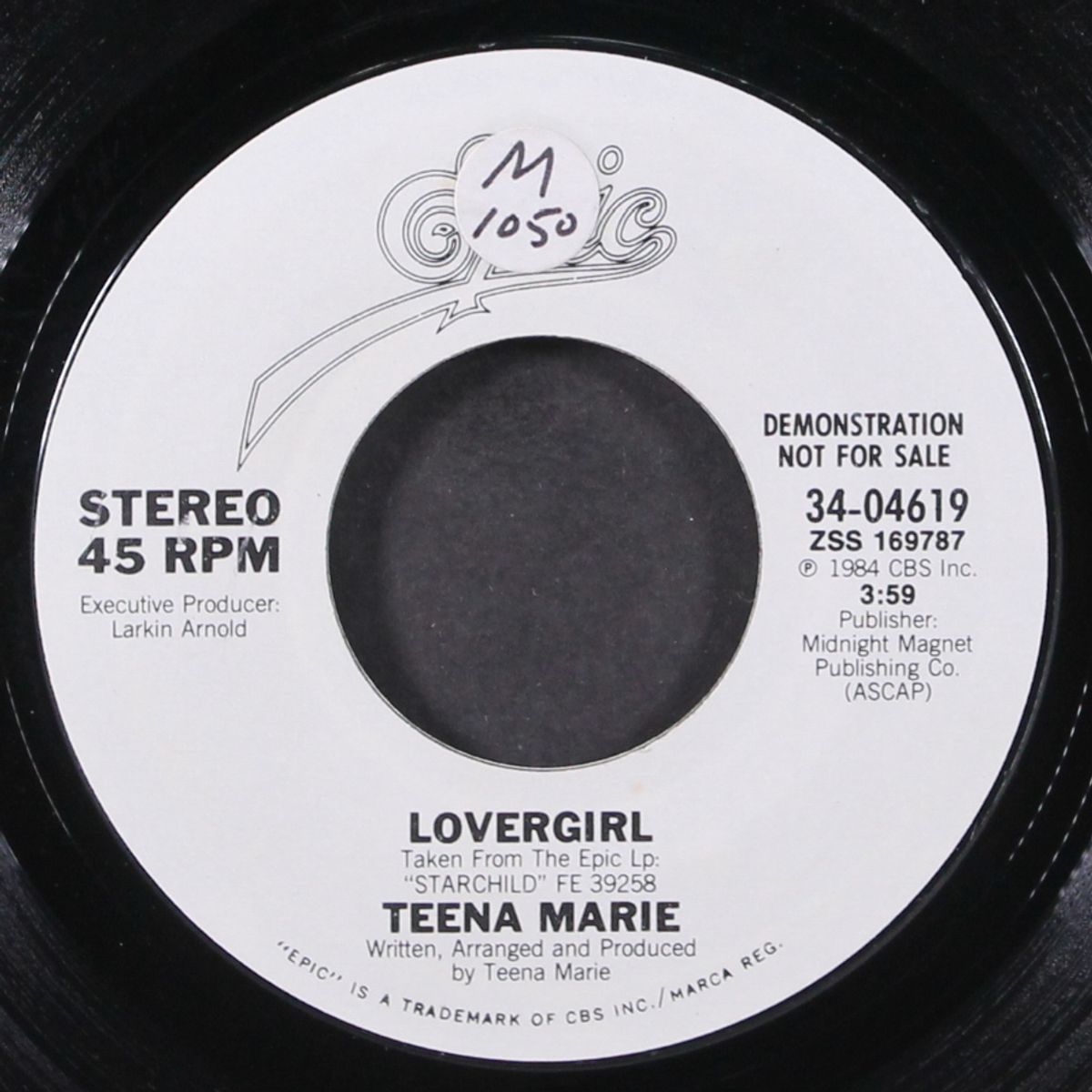 lovergirl / instro by TEENA MARIE
