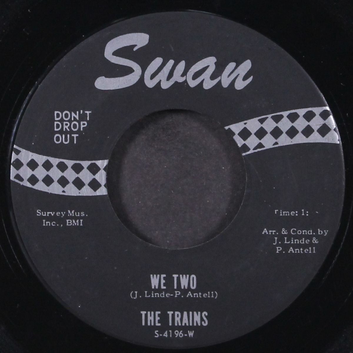 the plan / we 2 by TRAINS