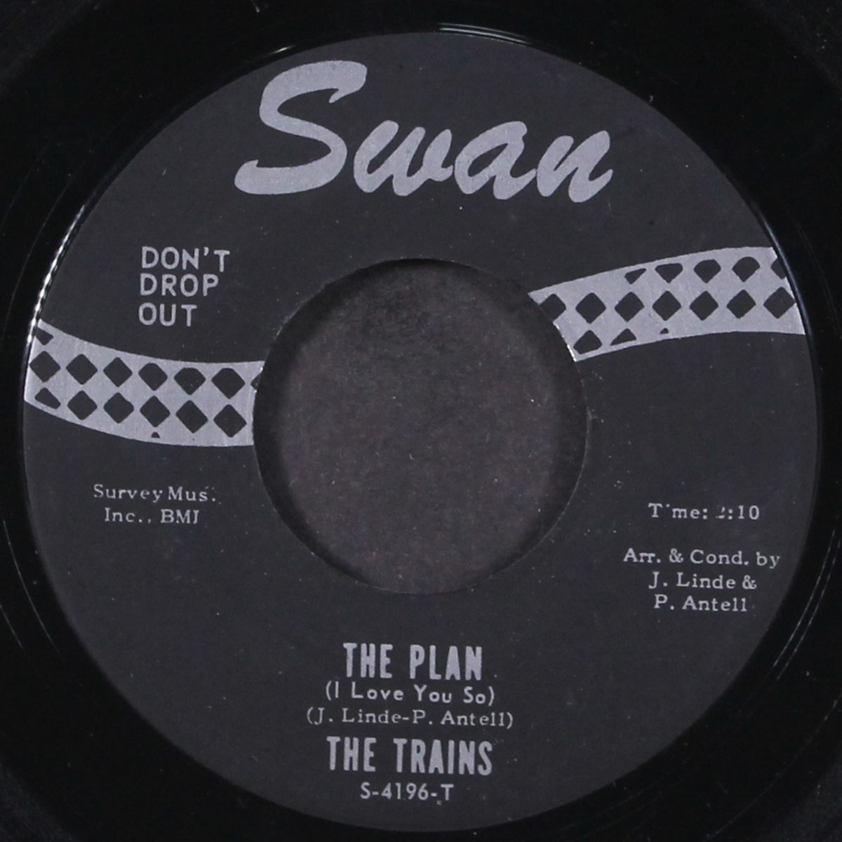 the plan / we 2 by TRAINS