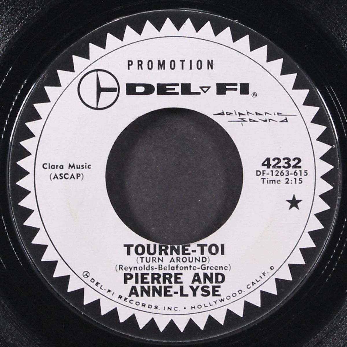 tourne-toi by PIERRE & ANNE-LYSE