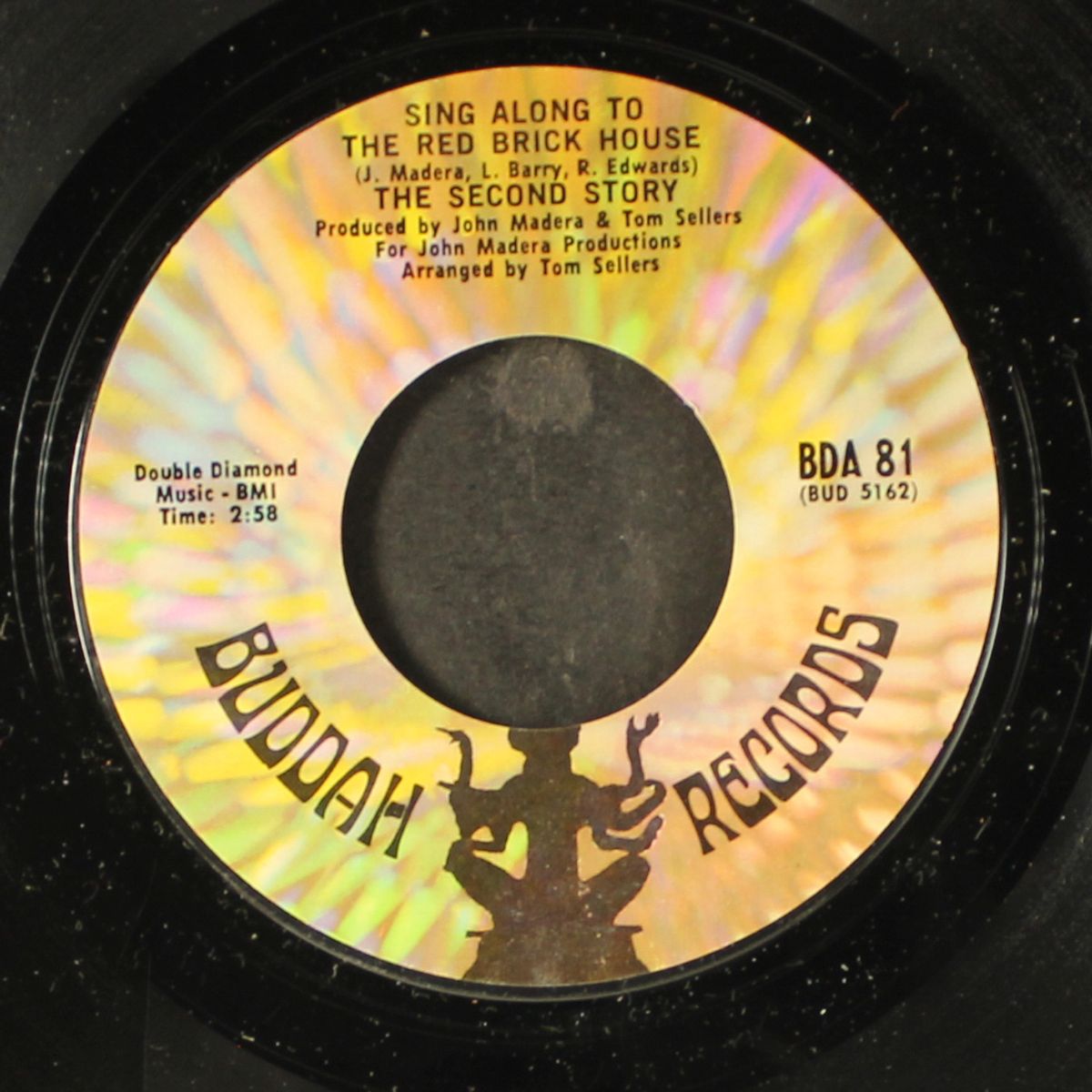 the red brick house / sing along to red brick house by SECOND STORY
