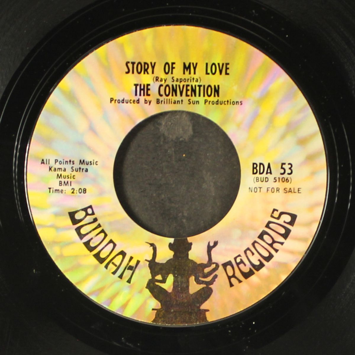 hey there, little miss mary / story of my love by CONVENTION