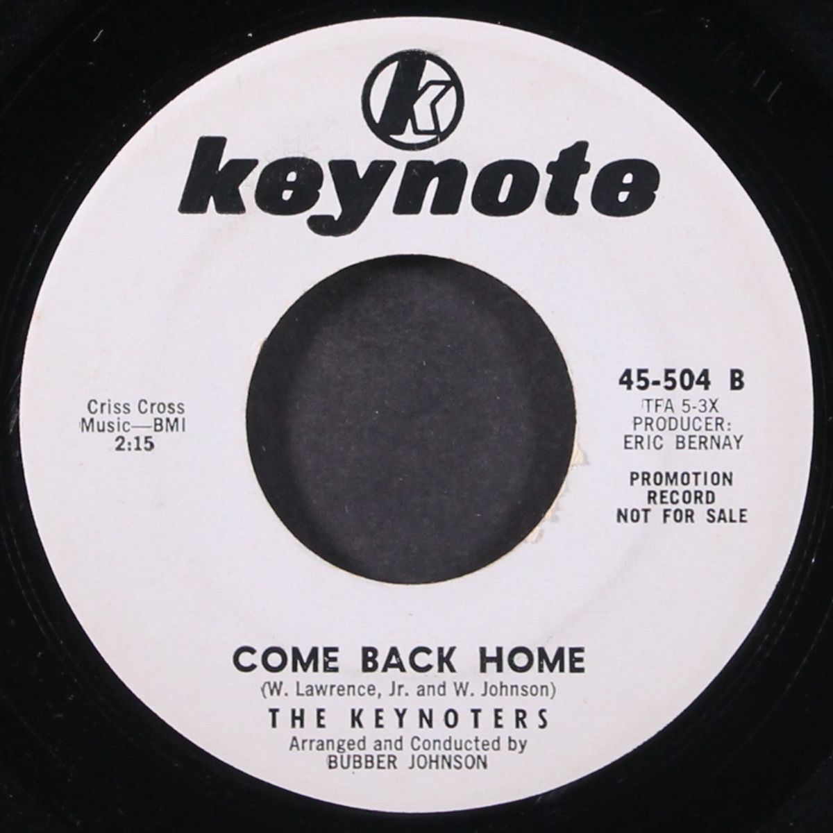 i wanna know who by KEYNOTERS