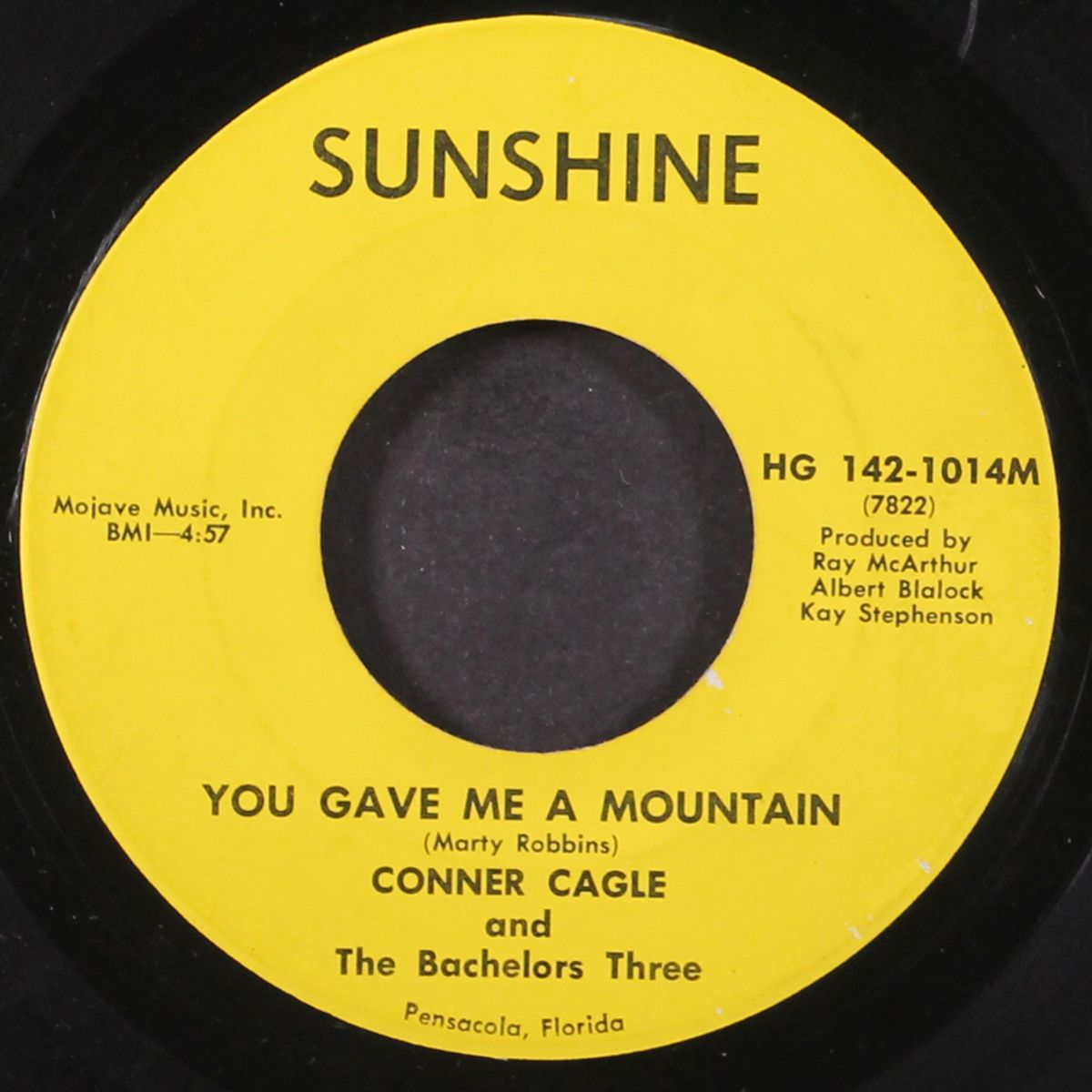 love land / you gave me a mountain by JIMMY SEYMOUR