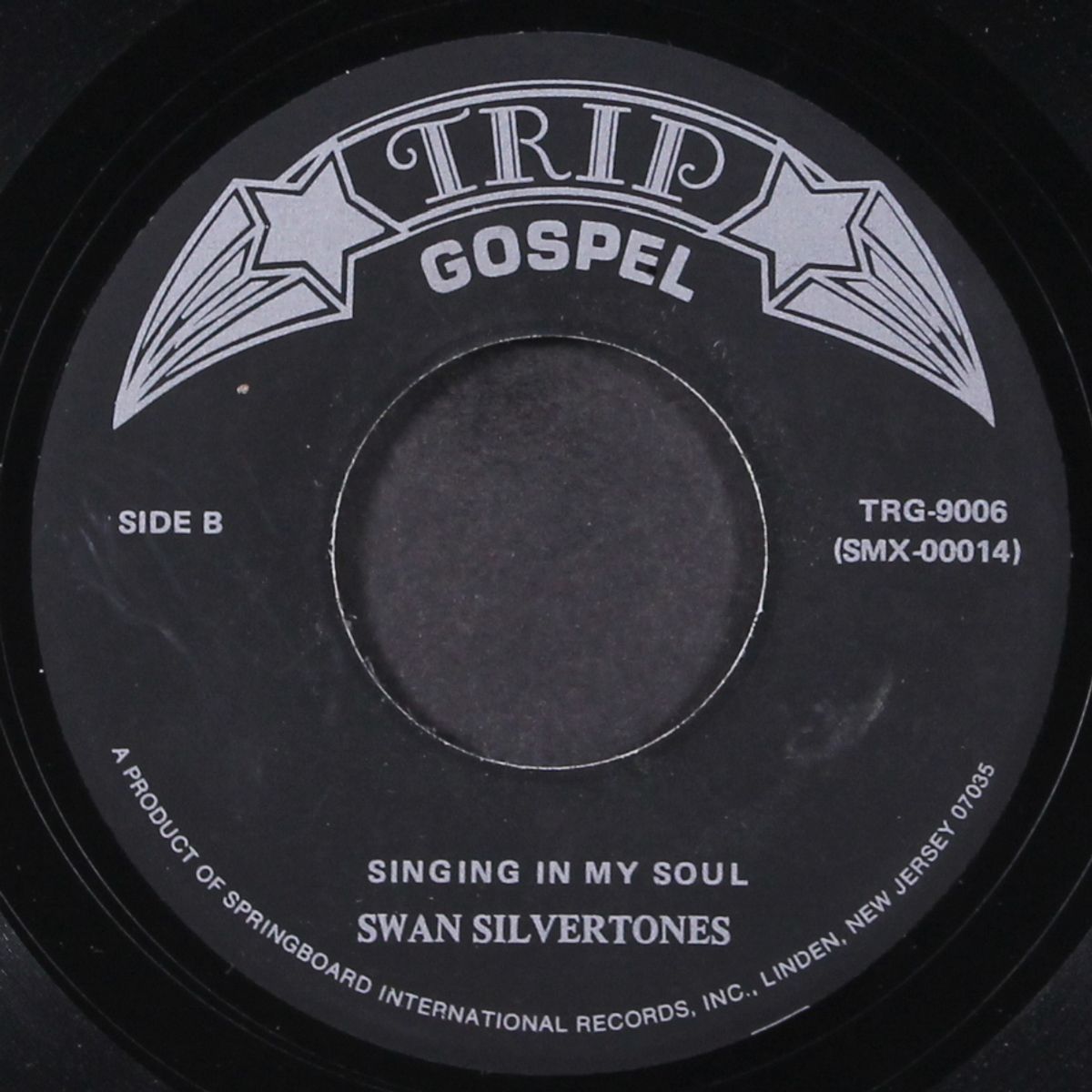 sinking sand / singing in my soul by SWAN SILVERTONES