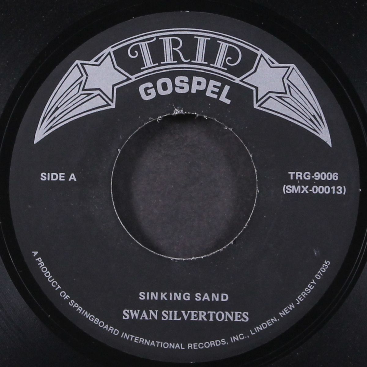sinking sand / singing in my soul by SWAN SILVERTONES