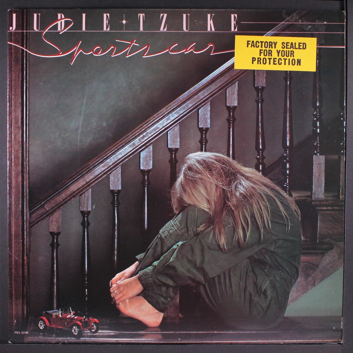 sports car by JUDIE TZUKE