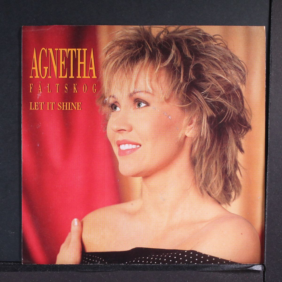 let it shine by AGNETHA FALTSKOG