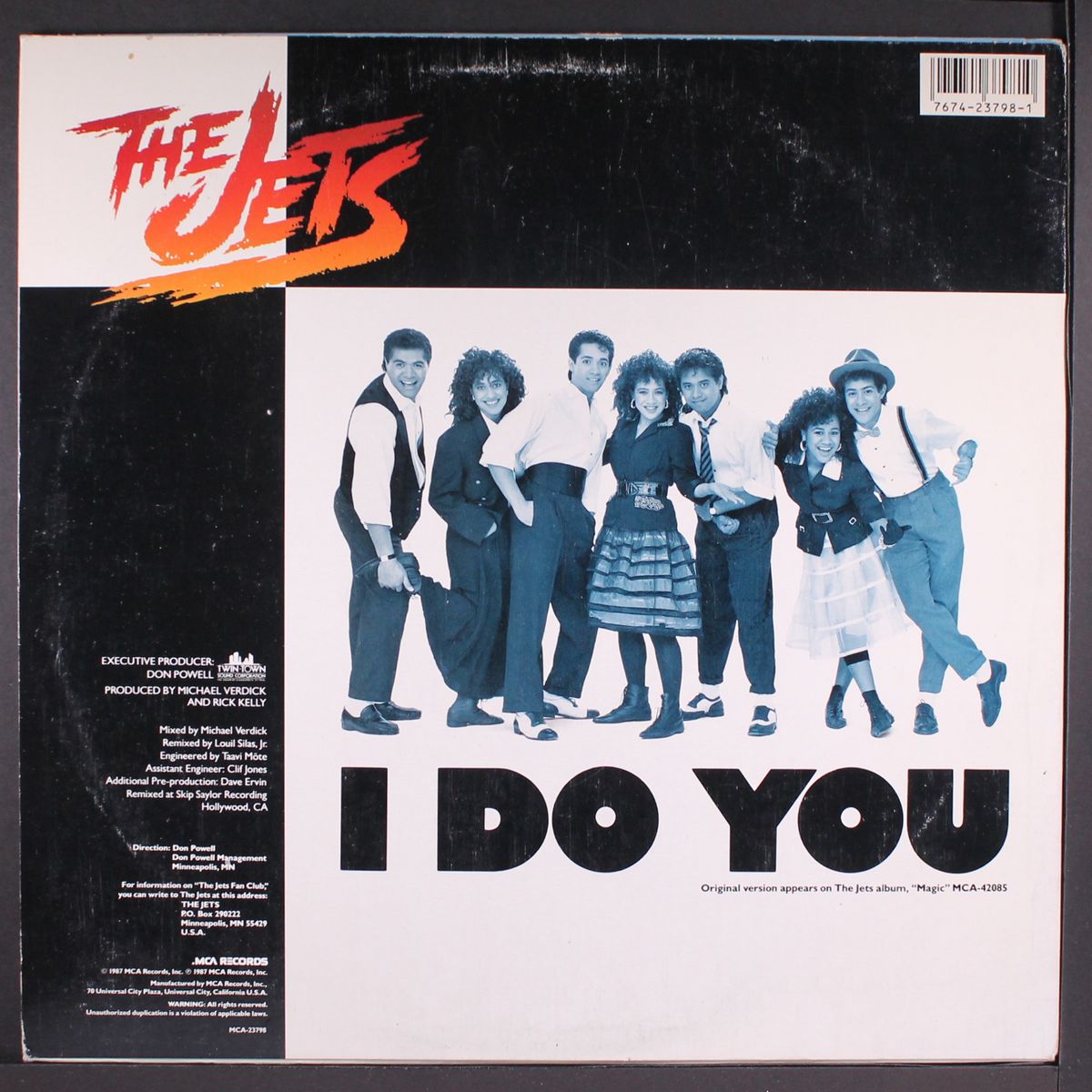i do you by JETS