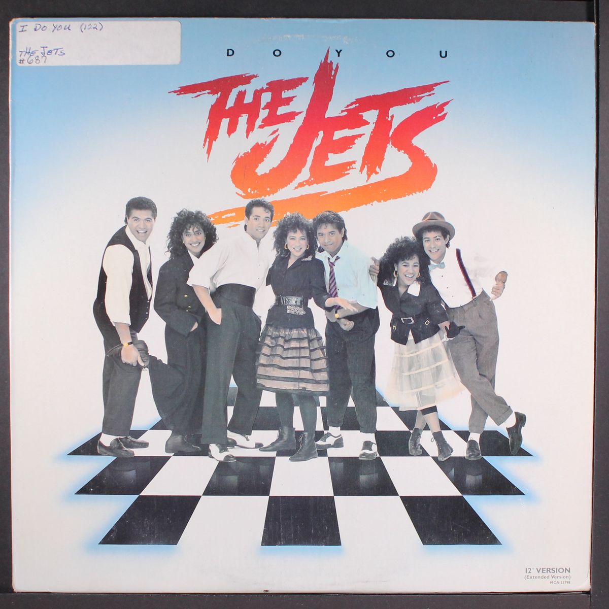 i do you by JETS
