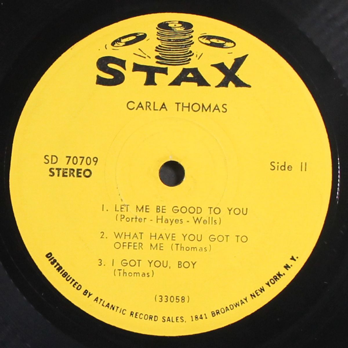 carla by CARLA THOMAS