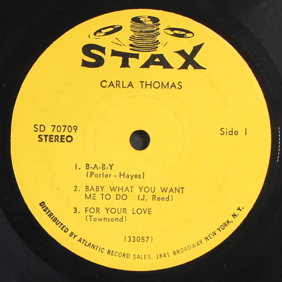 carla by CARLA THOMAS