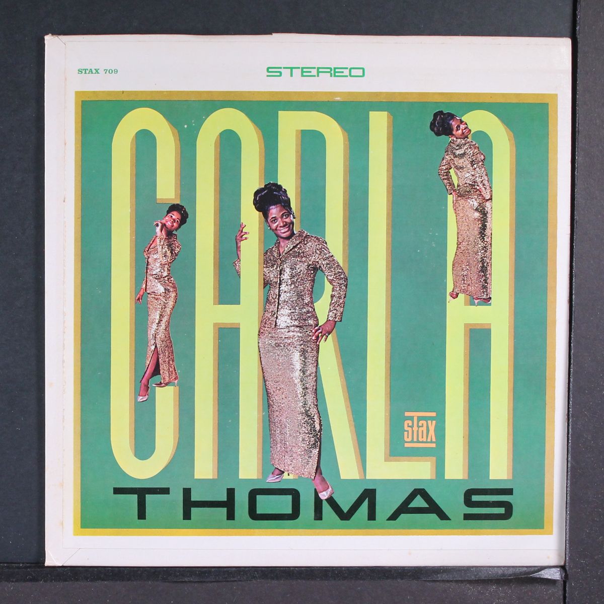 carla by CARLA THOMAS