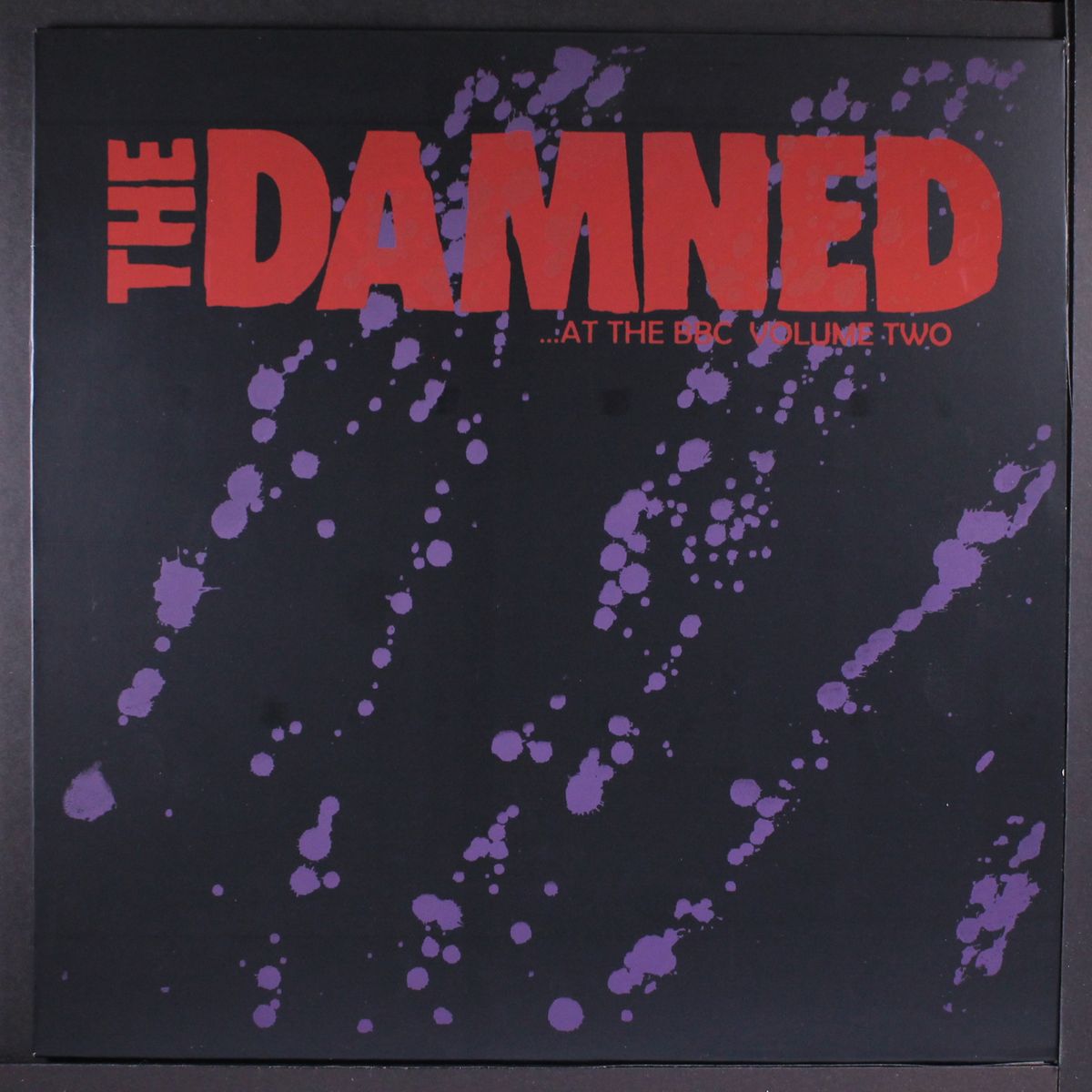 at the bbc volume two by DAMNED