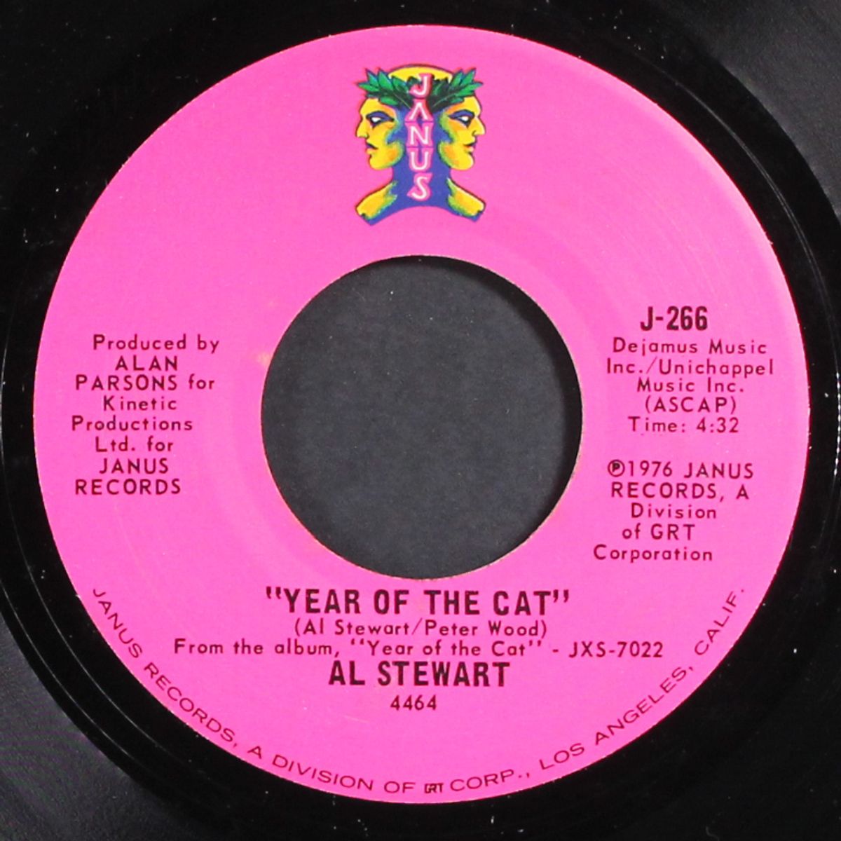 year of the cat / broadway hotel by AL STEWART