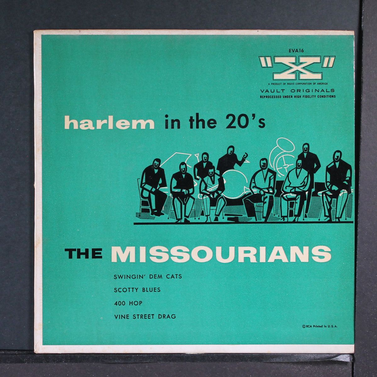 harlem in the 20's by MISSOURIANS