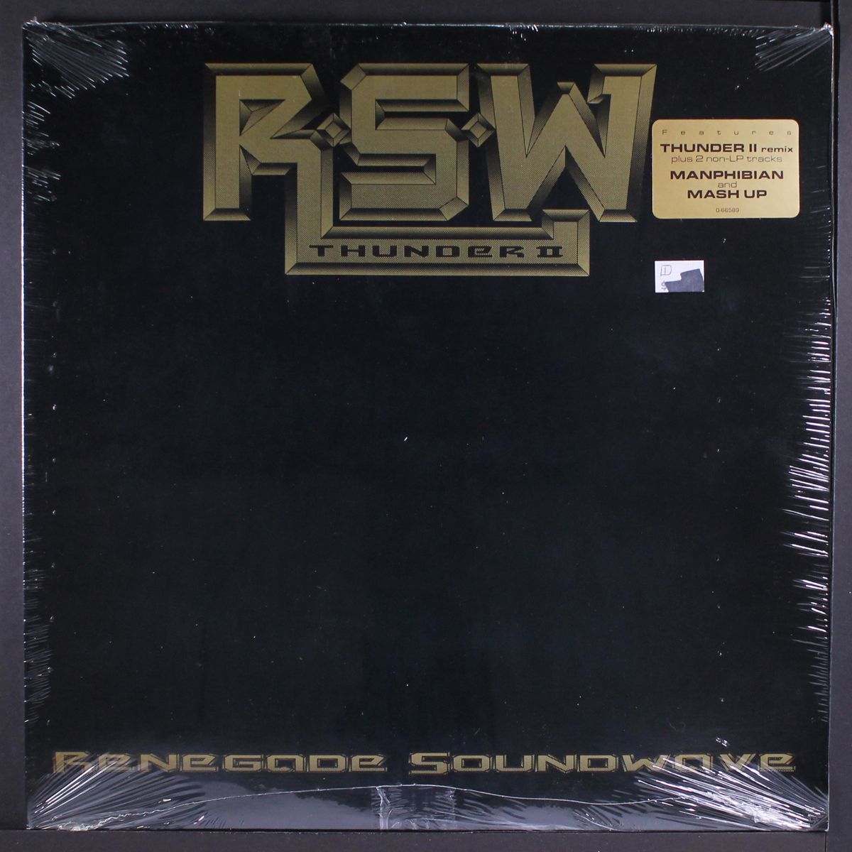 thunder 2 by RENEGADE SOUNDWAVE