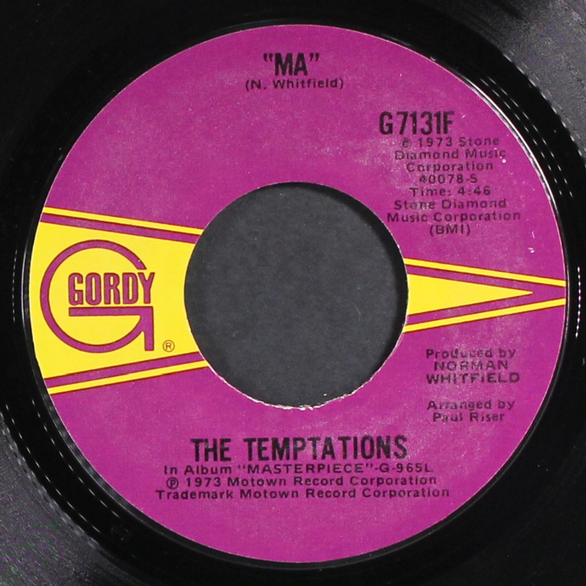 hey girl by TEMPTATIONS