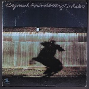 MAYNARD PARKER