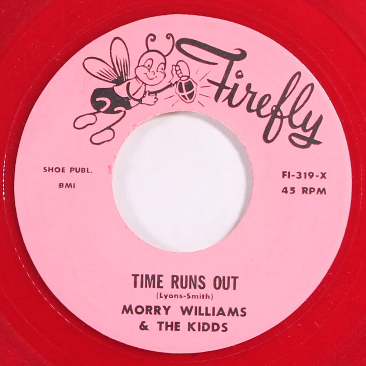 long foot jean / time runs out by MORRY WILLIAMS & KIDDS