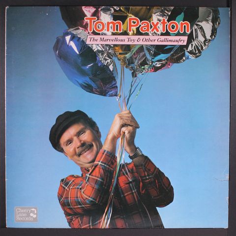TOM PAXTON