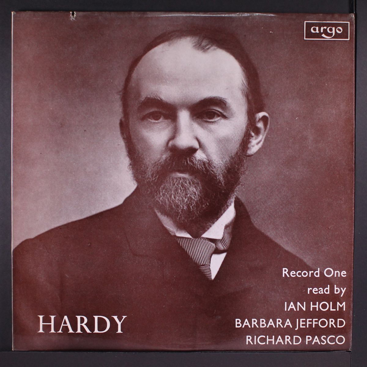 hardy (record one) by VARIOUS