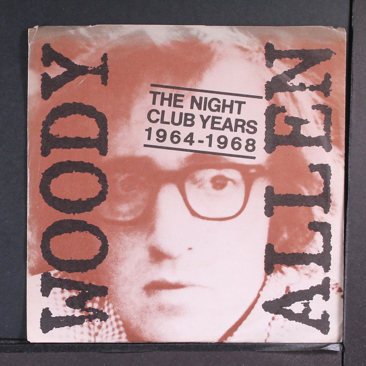 the night club years by WOODY ALLEN