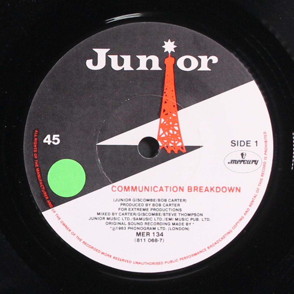 communication breakdown by JUNIOR