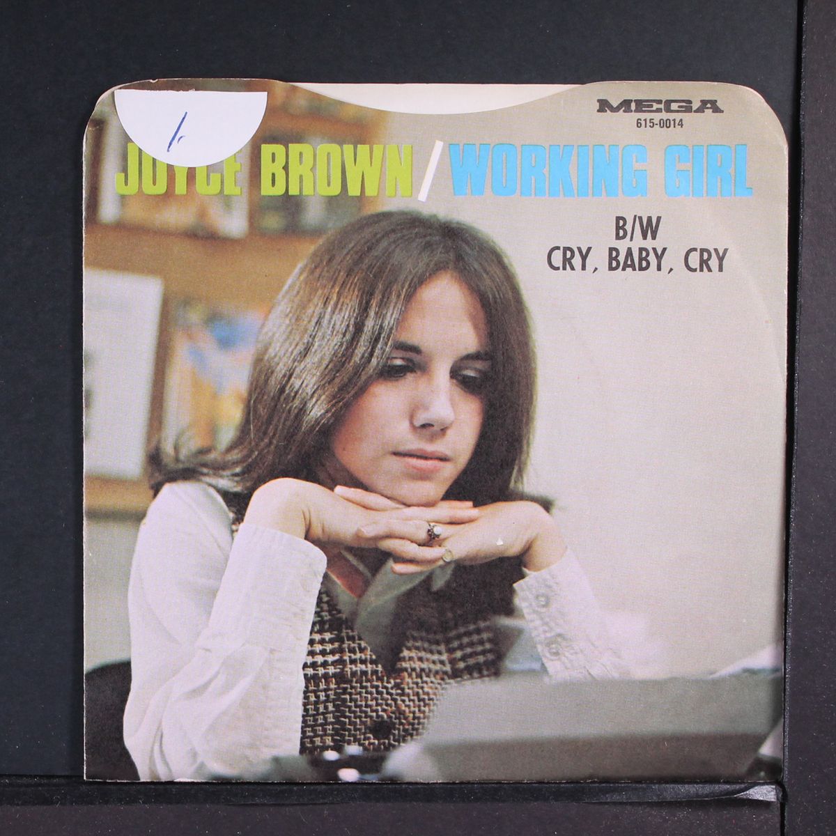working girl by JOYCE BROWN