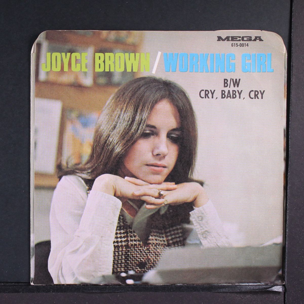 working girl by JOYCE BROWN