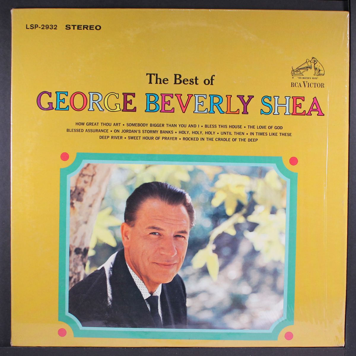 best of by GEORGE BEAVERLY SHEA