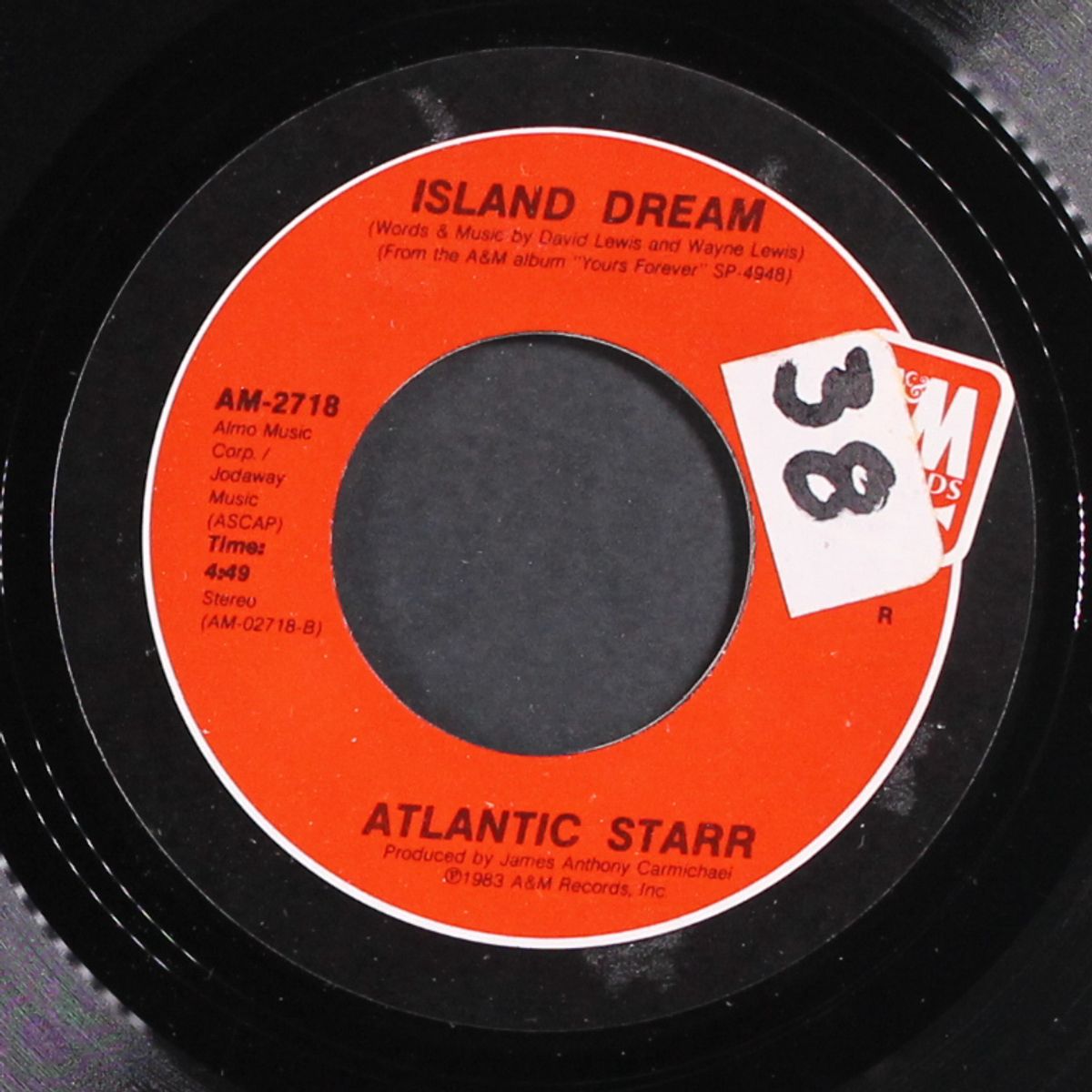 freak-a-ristic by ATLANTIC STARR