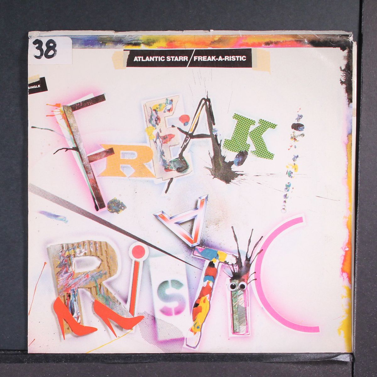 freak-a-ristic by ATLANTIC STARR
