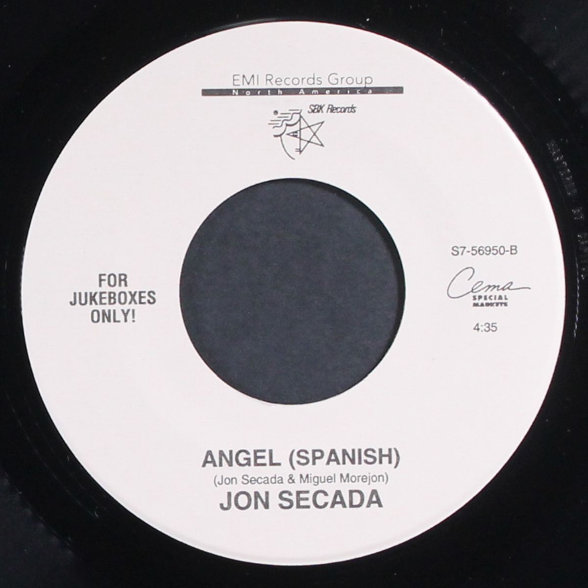 angel by JON SECADA