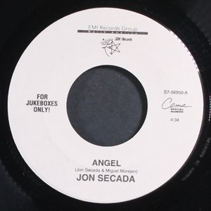 JON SECADA
